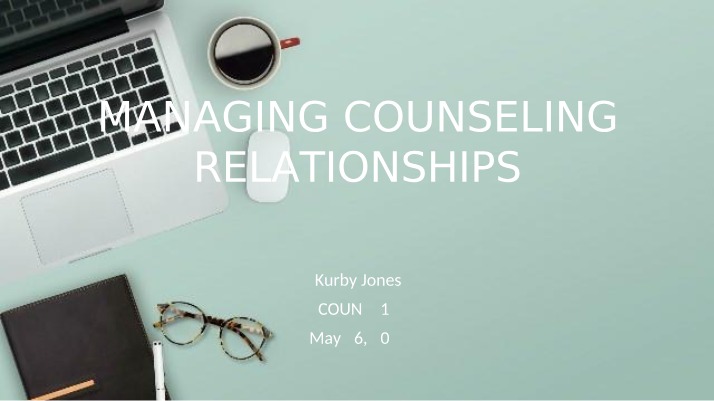 Ethical and Legal Consent in Counselor-Client Relationships
