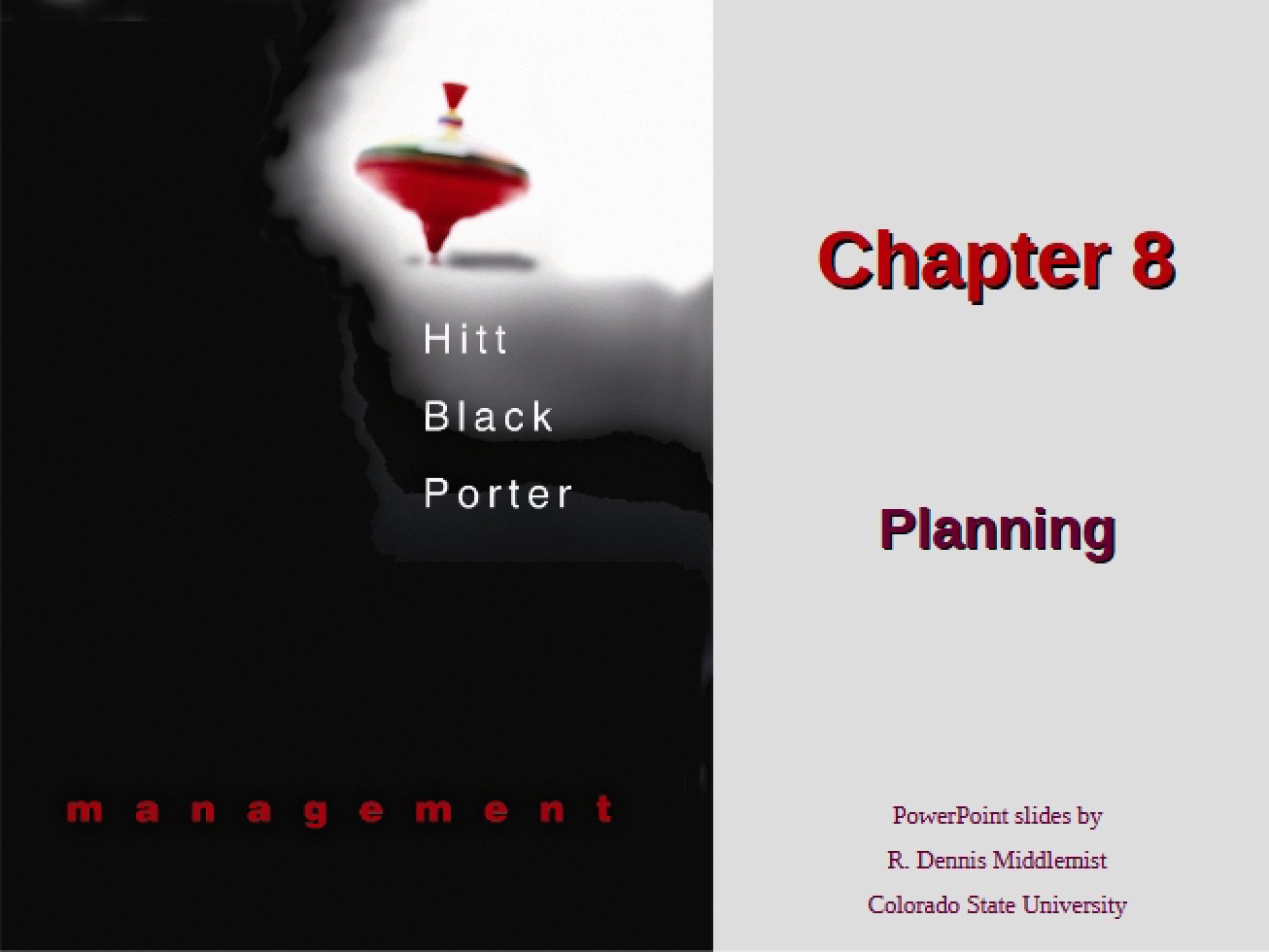 Operations Planning