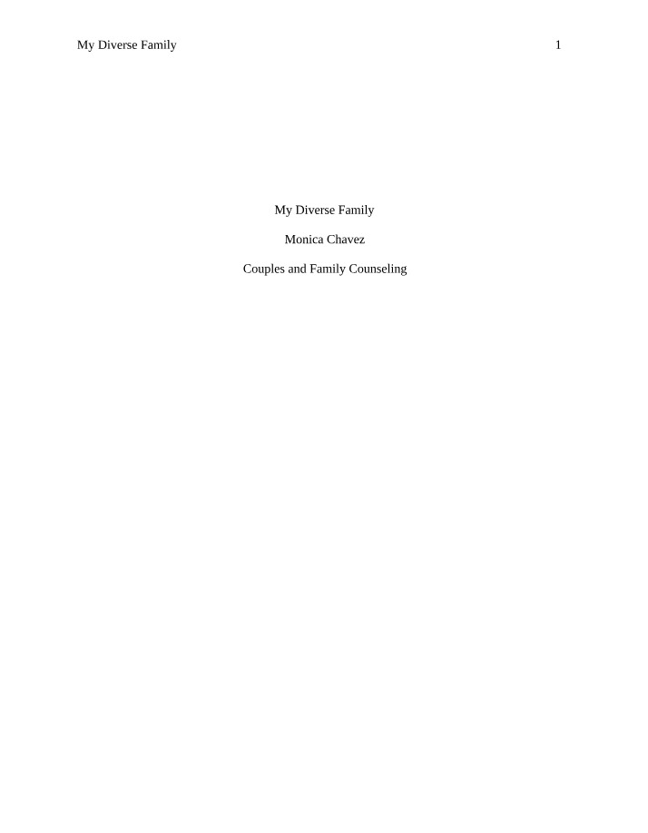 PSY 3003 Week 3 Journal