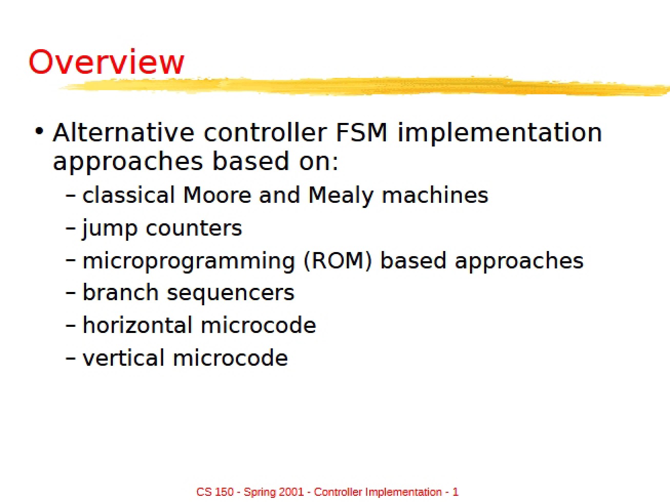 System Design Lecture Notes