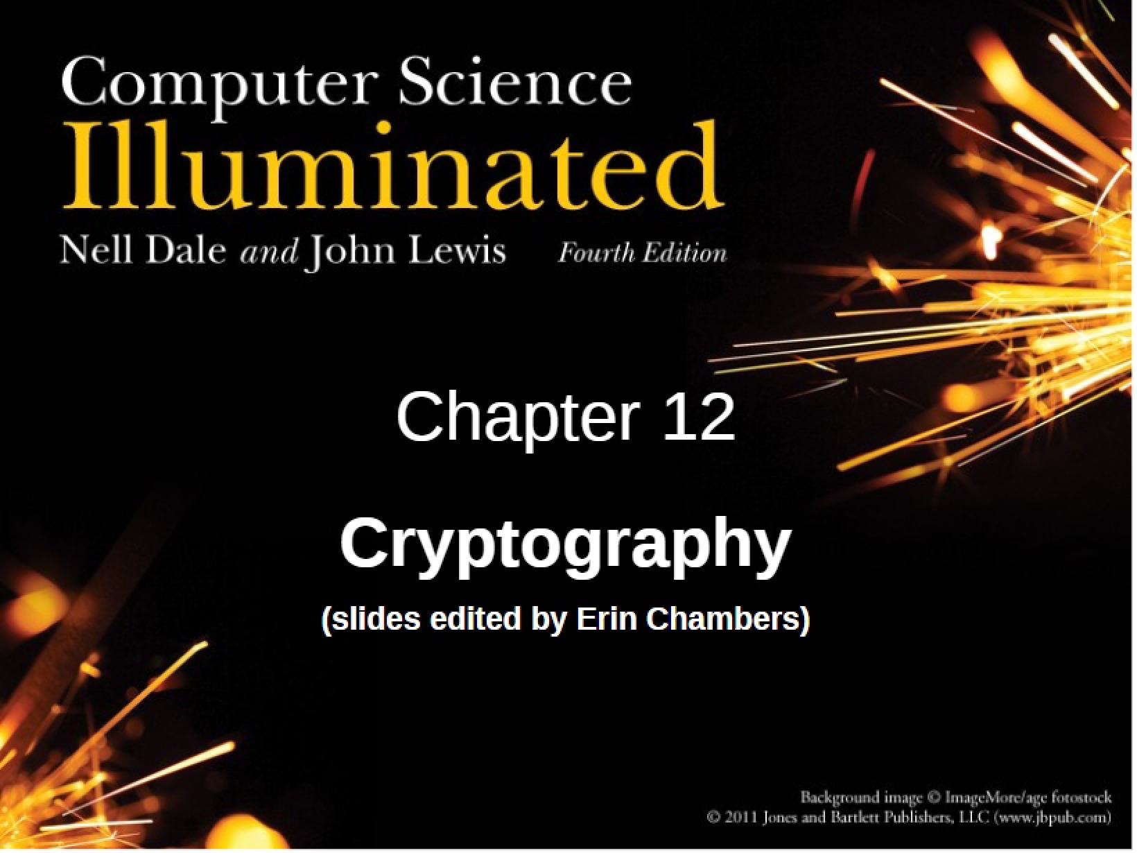 Cryptography Basics