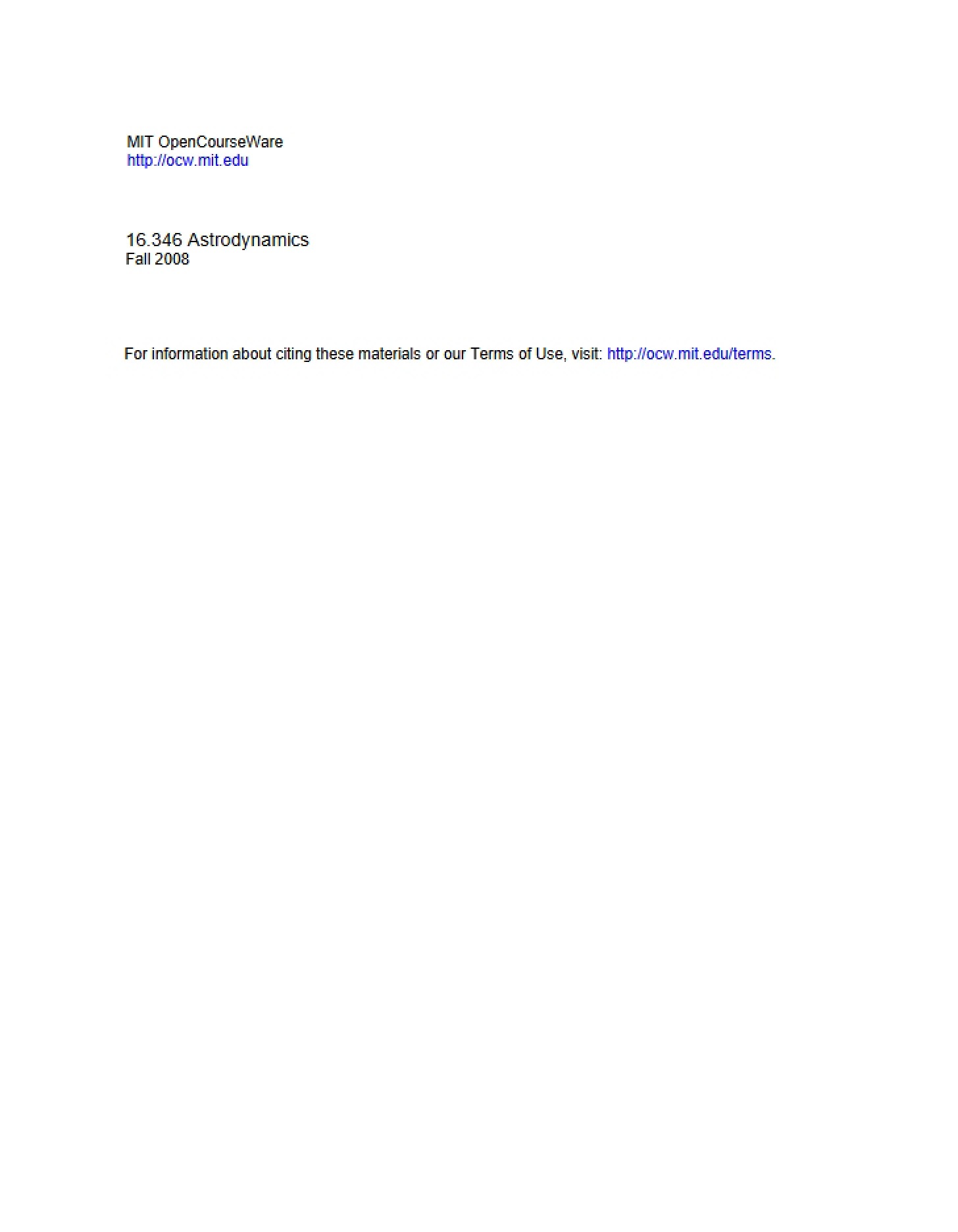 Estimator, Information, and Covariance Matrices