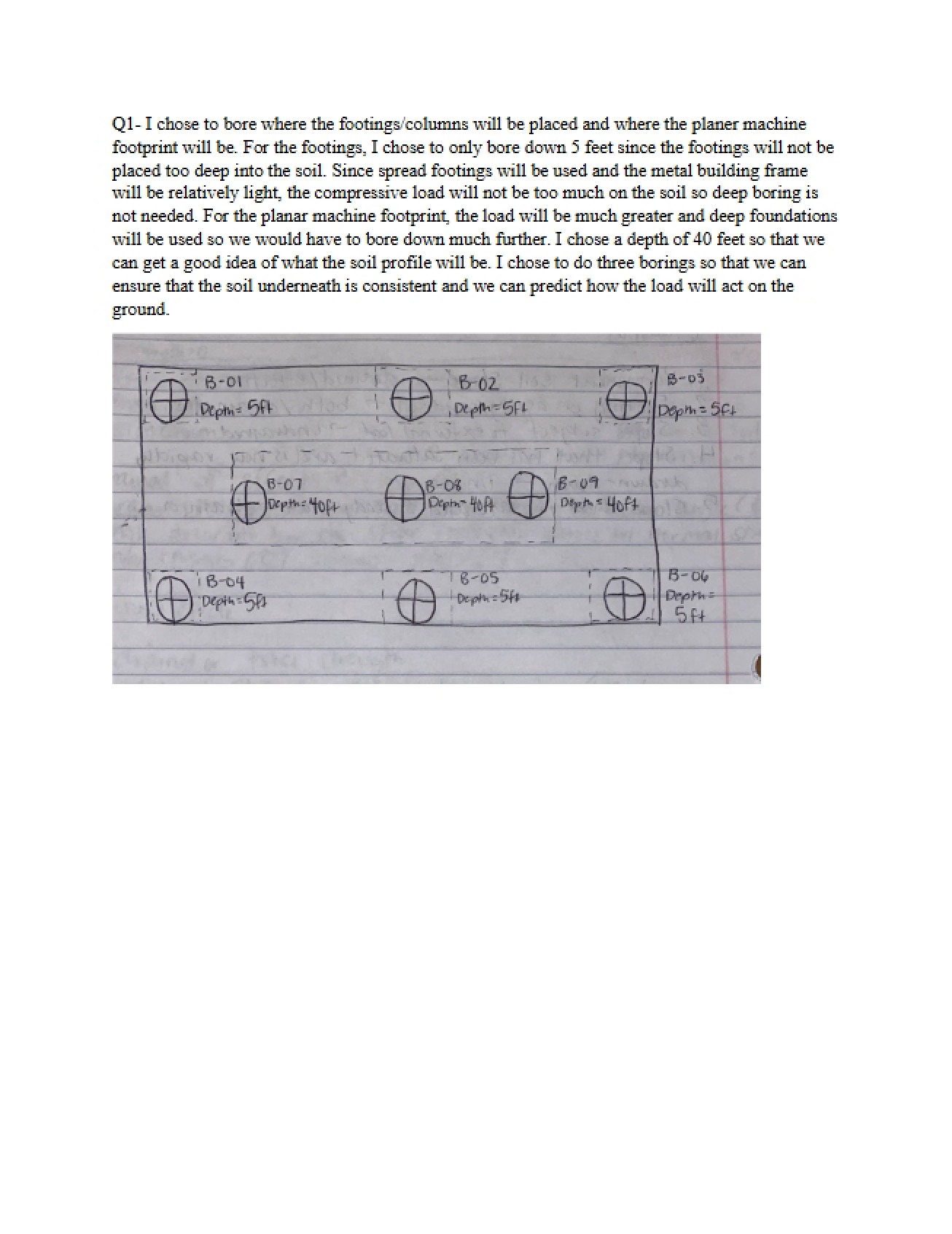 Geotechnical Engineering Homework 3