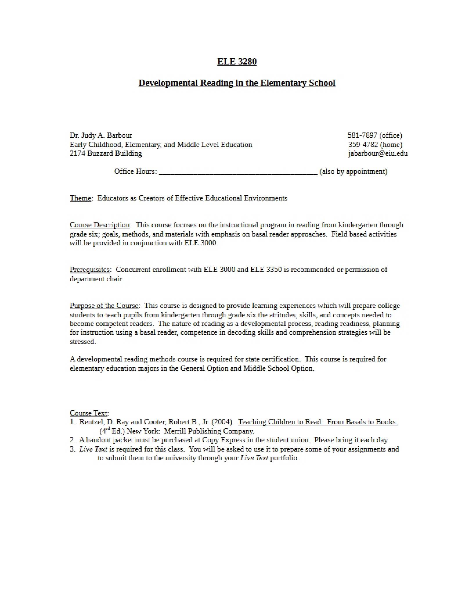 Syllabus (38)