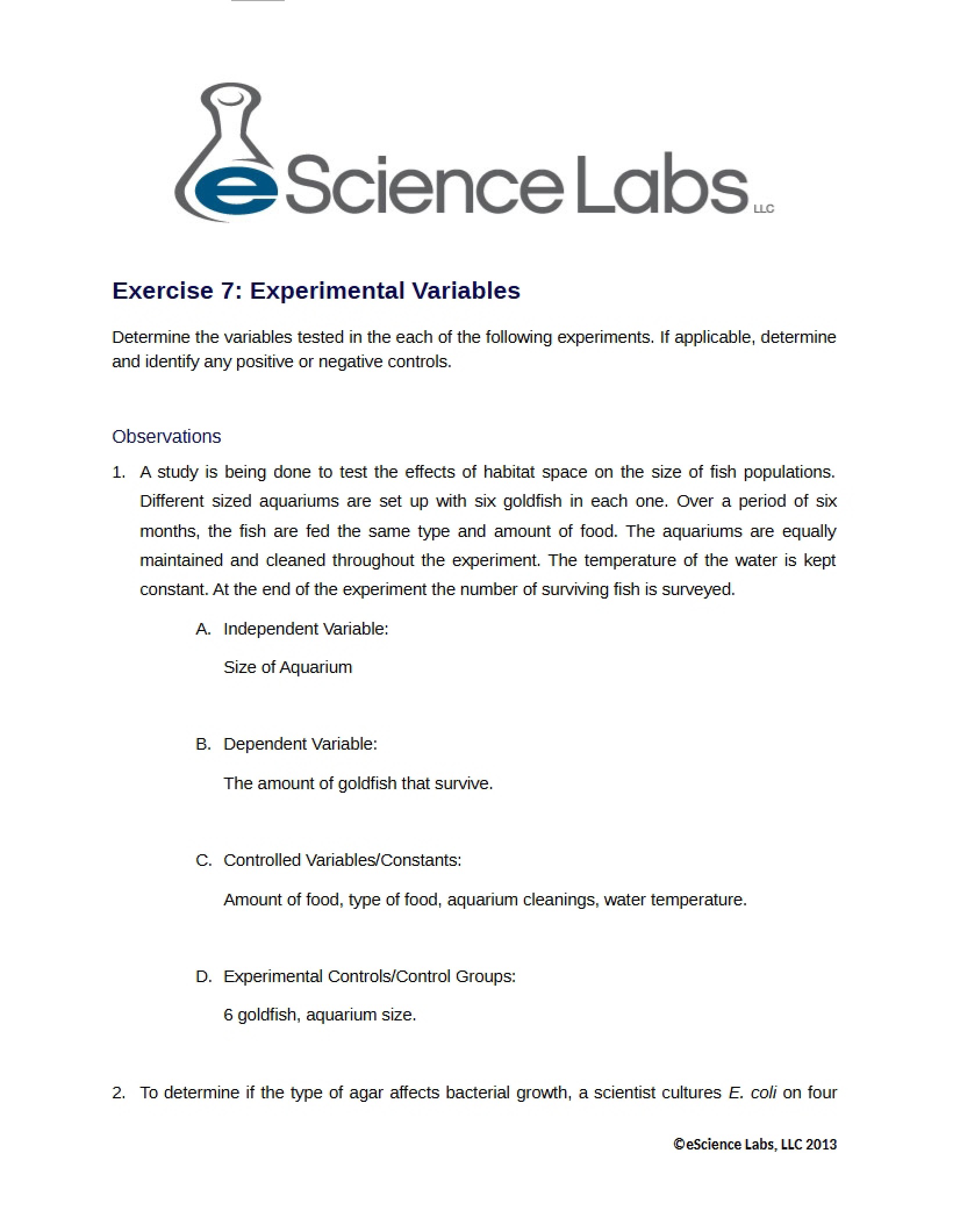 Exercise 7 for Lab 1