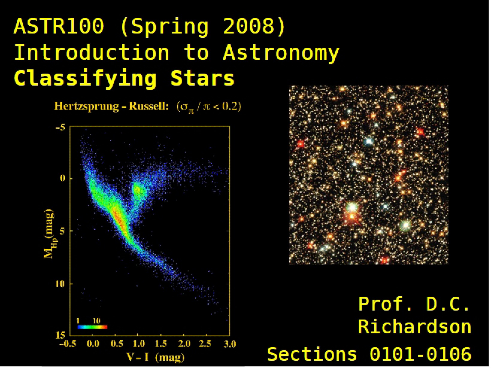 Star Classification