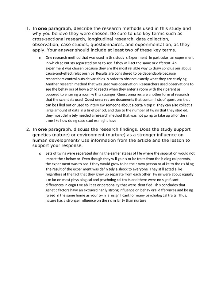 Psychology Course Material 02