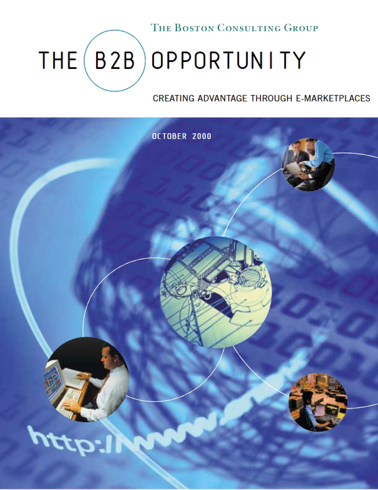 Opportunity in Business-to-Business