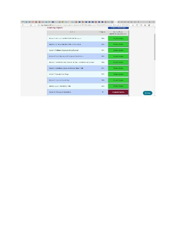 Quiz - Prepare Enrich Sessions 7-9