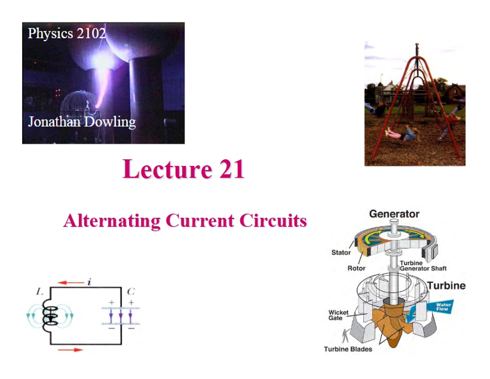 AC Circuits