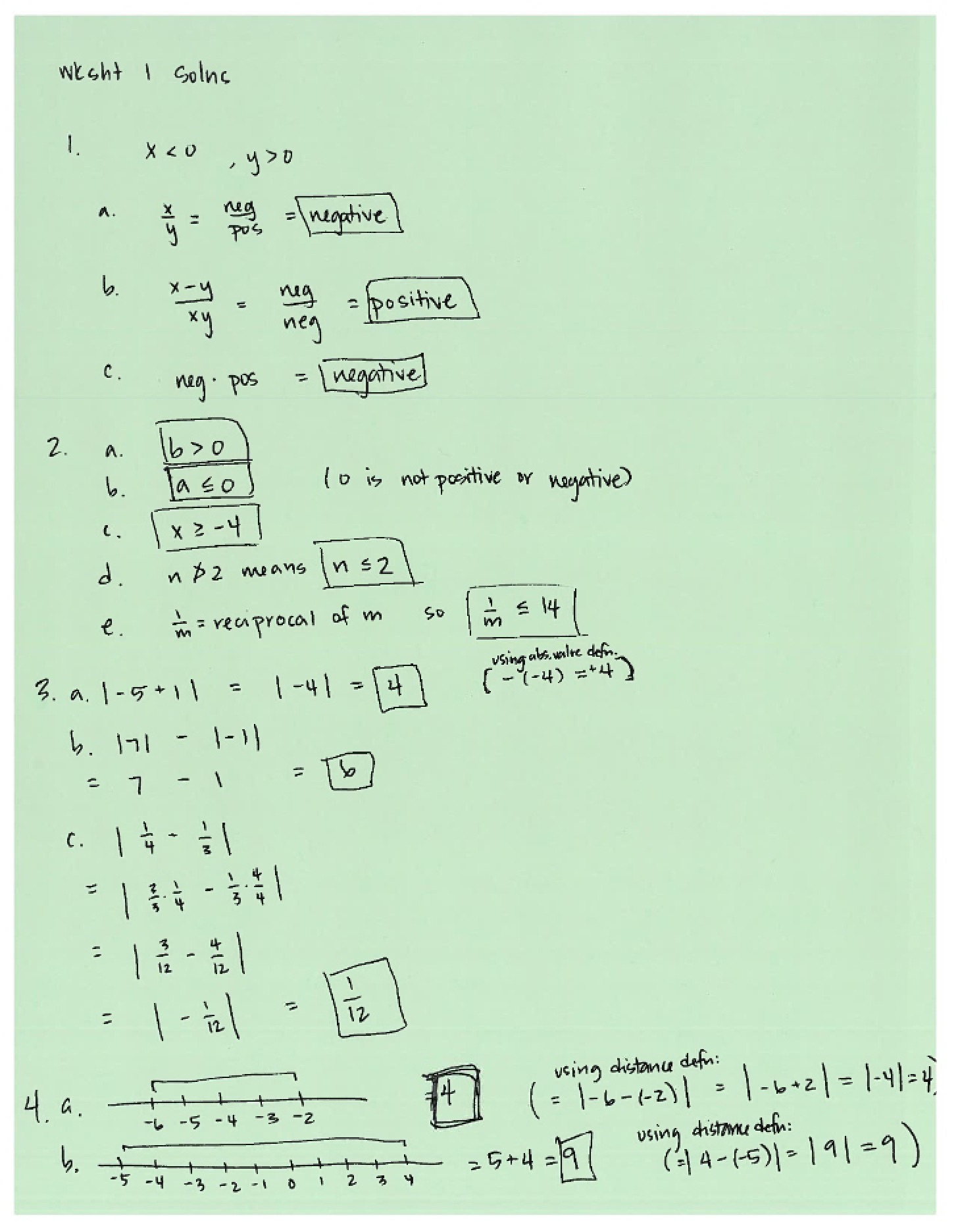 Key Group Activity 01