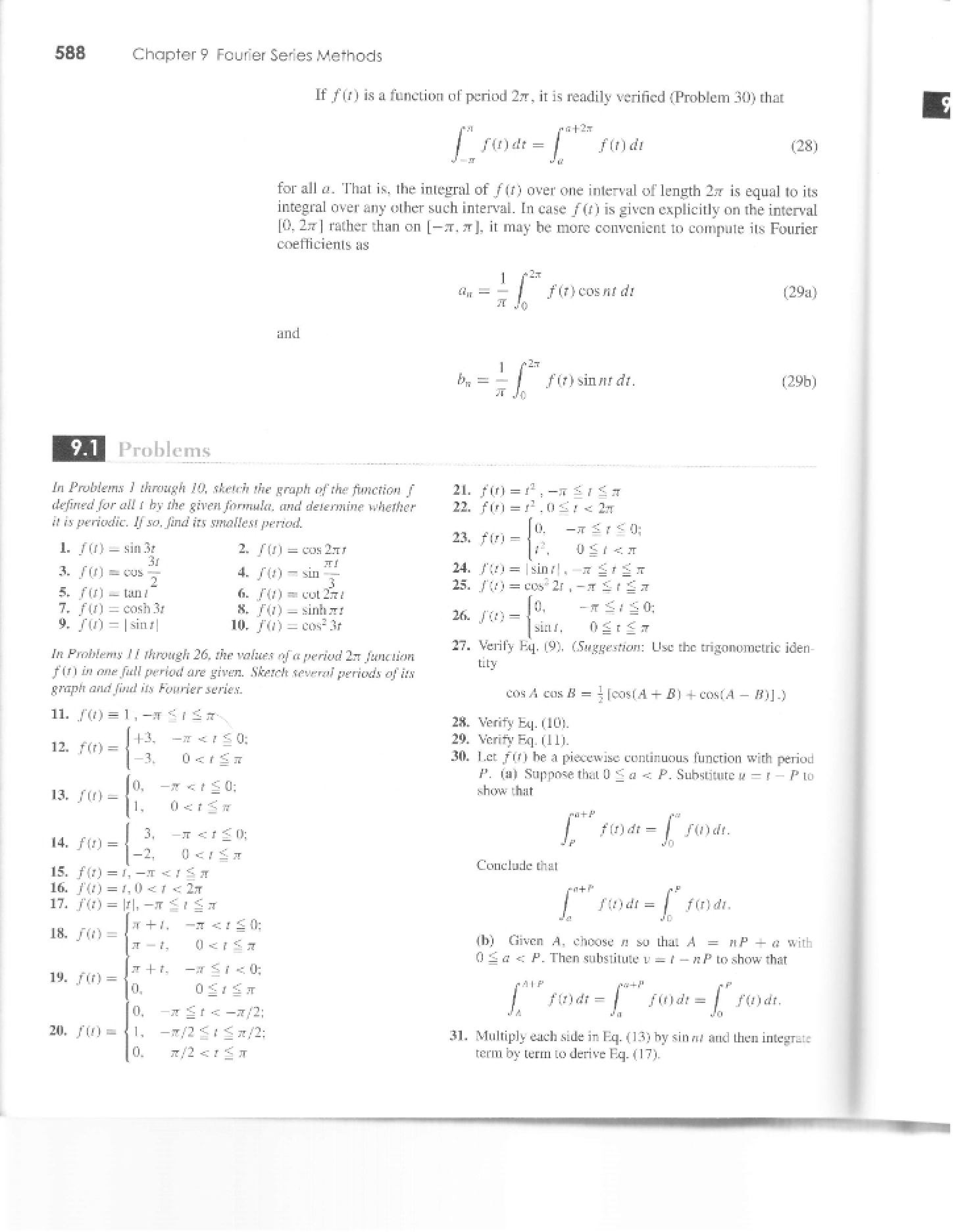 Scans of Assignment 09