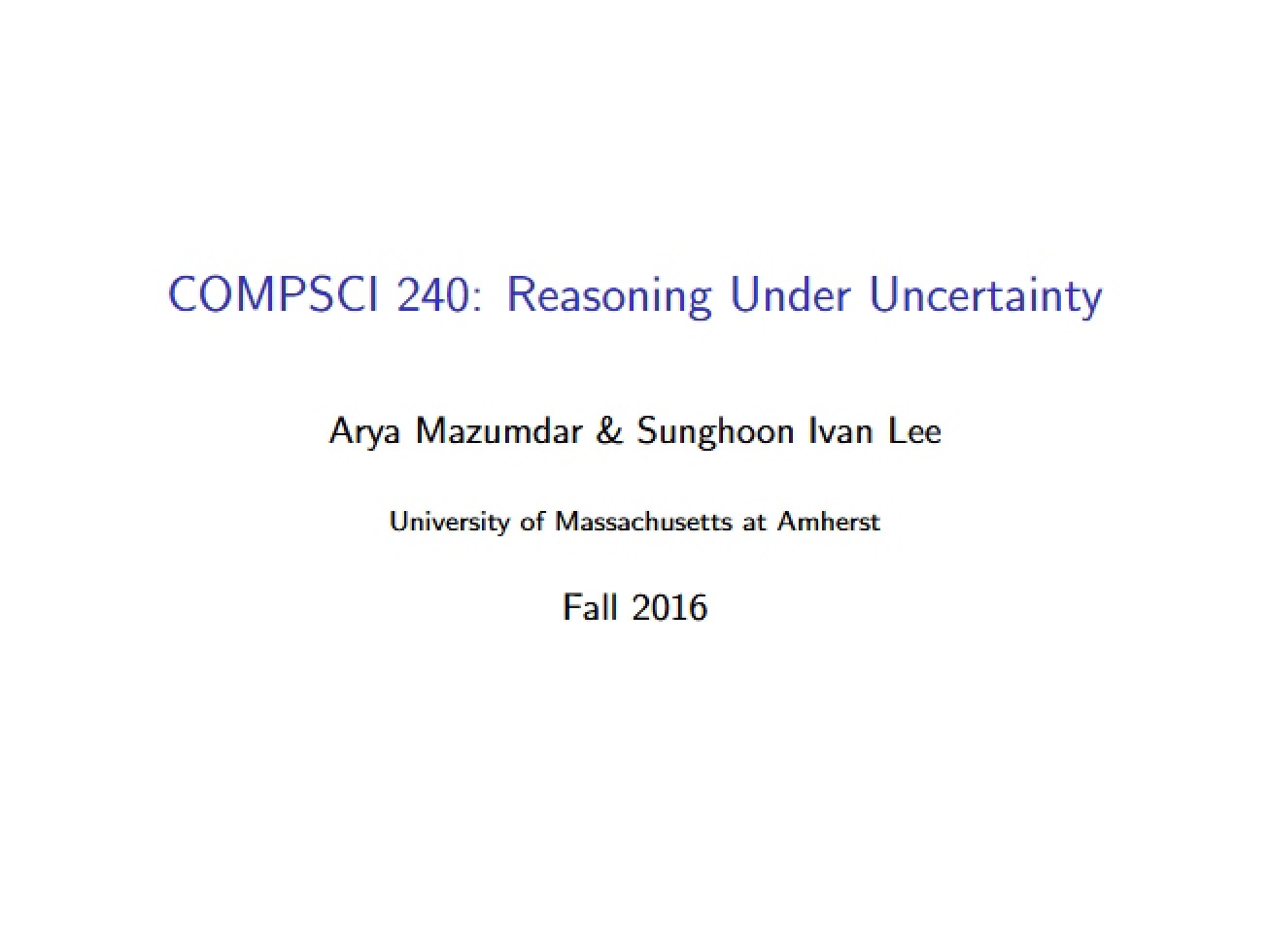 Problems Regarding Counting