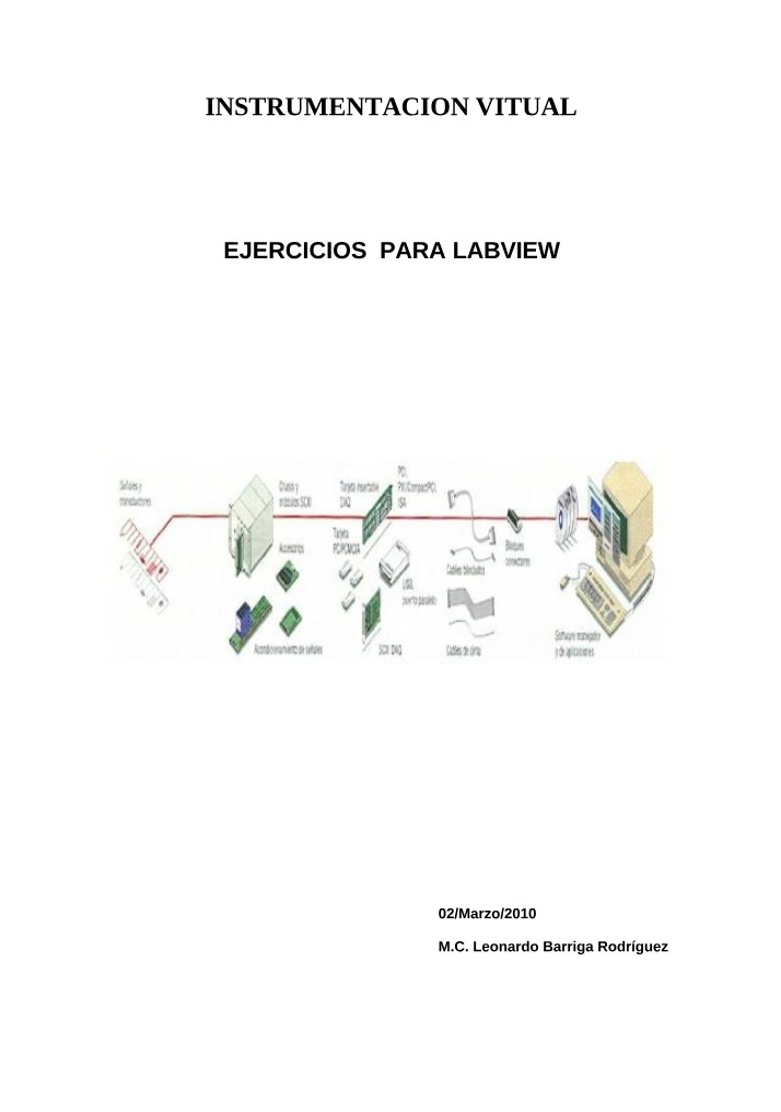 Ejercicios de Curso