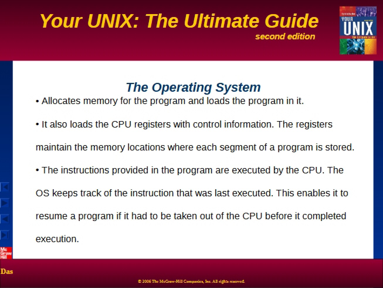 Unix Principles Academic Notes