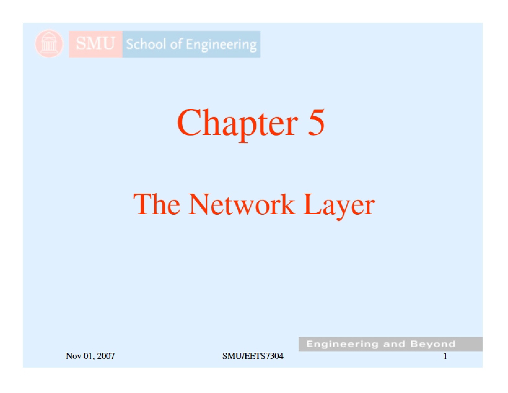 Layer Network