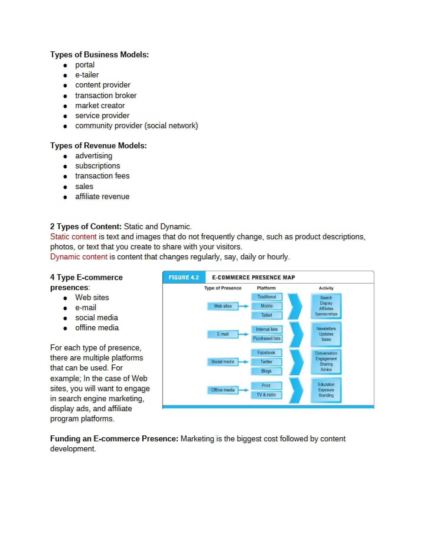 Session Notes