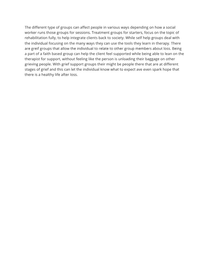 SOC 449 - Topic 4 Discussion Question 1