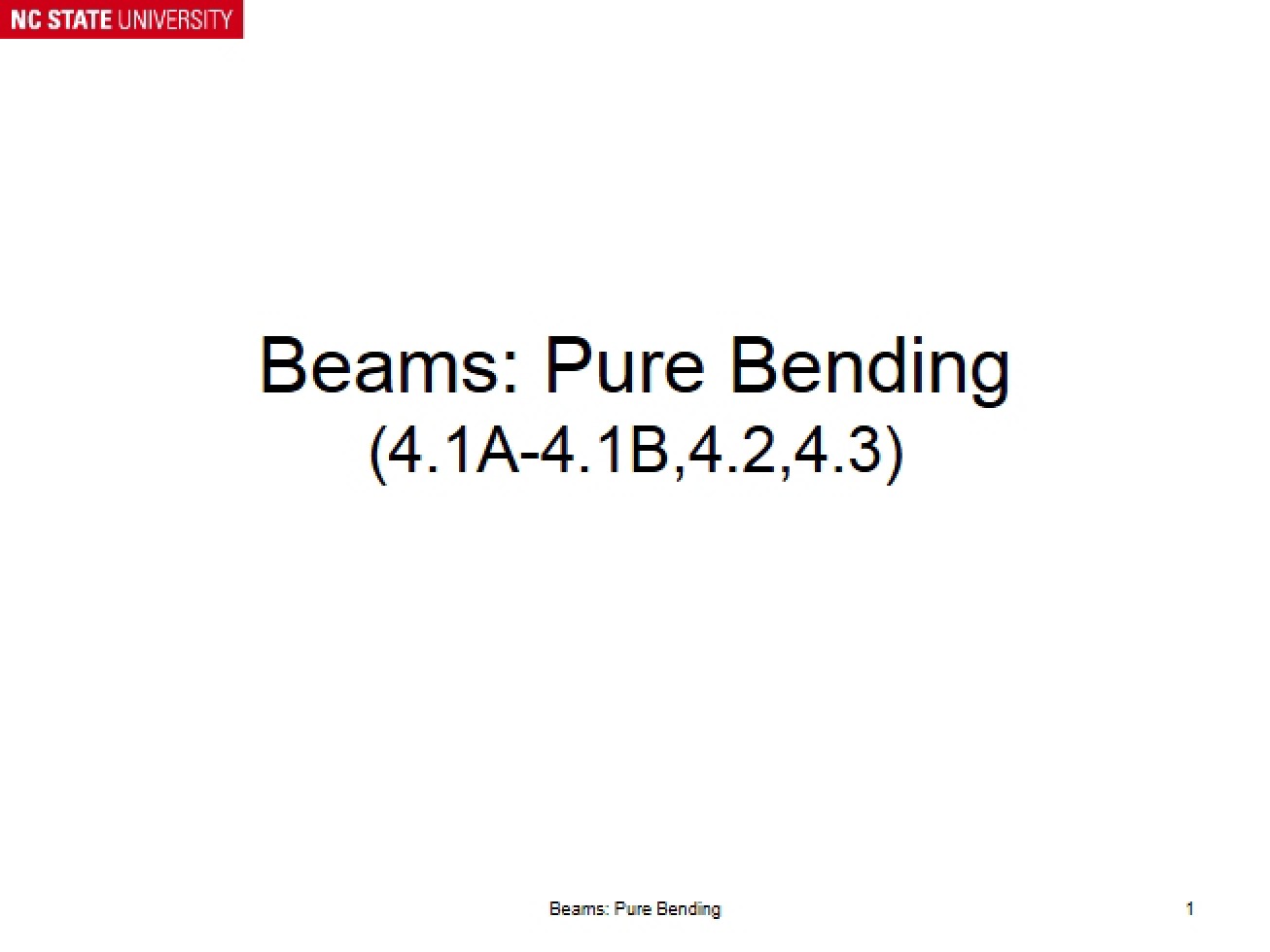 Bending Pure (Chapter 4)