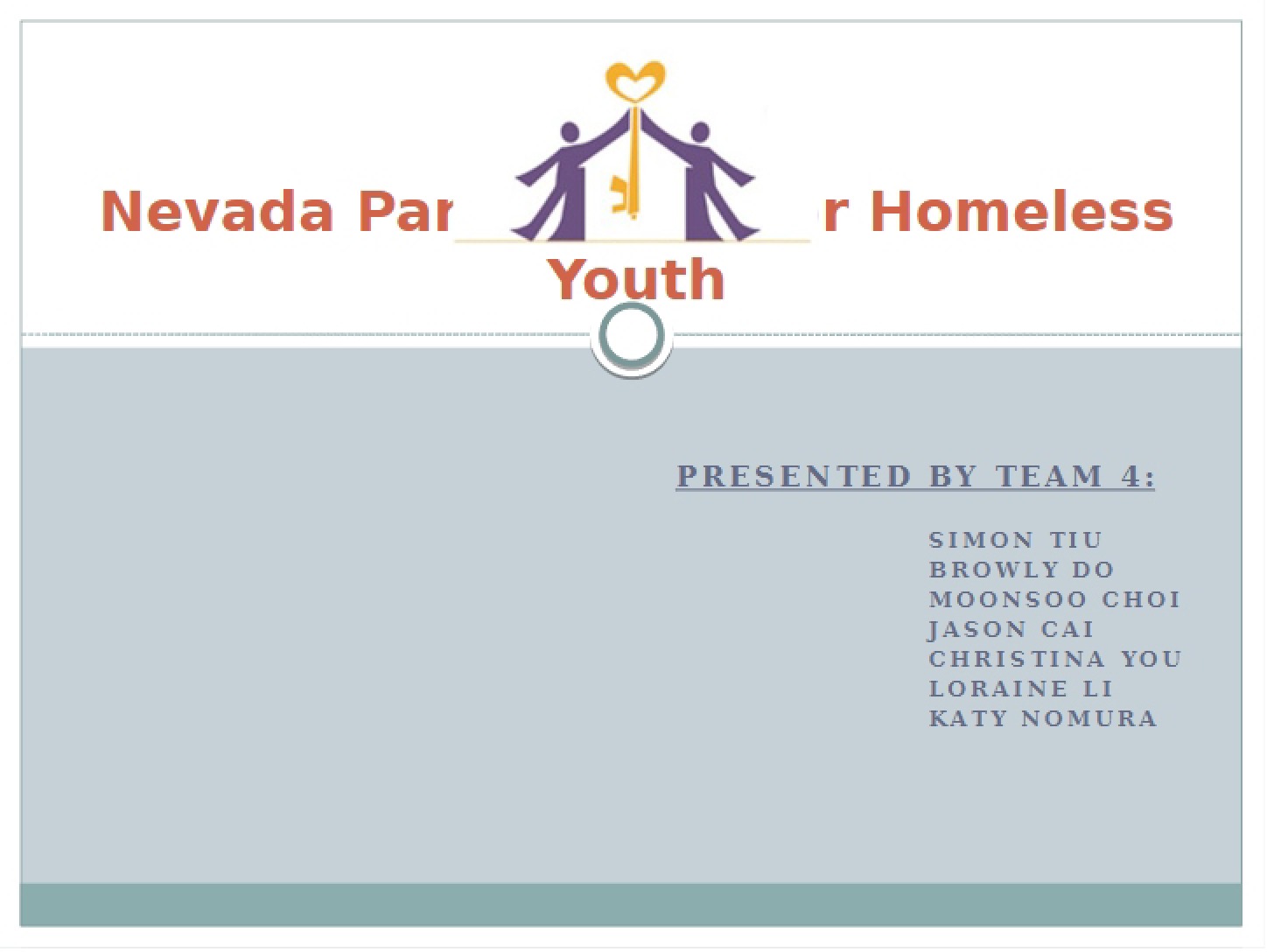 Homeless Youth Partnership (Nevada)