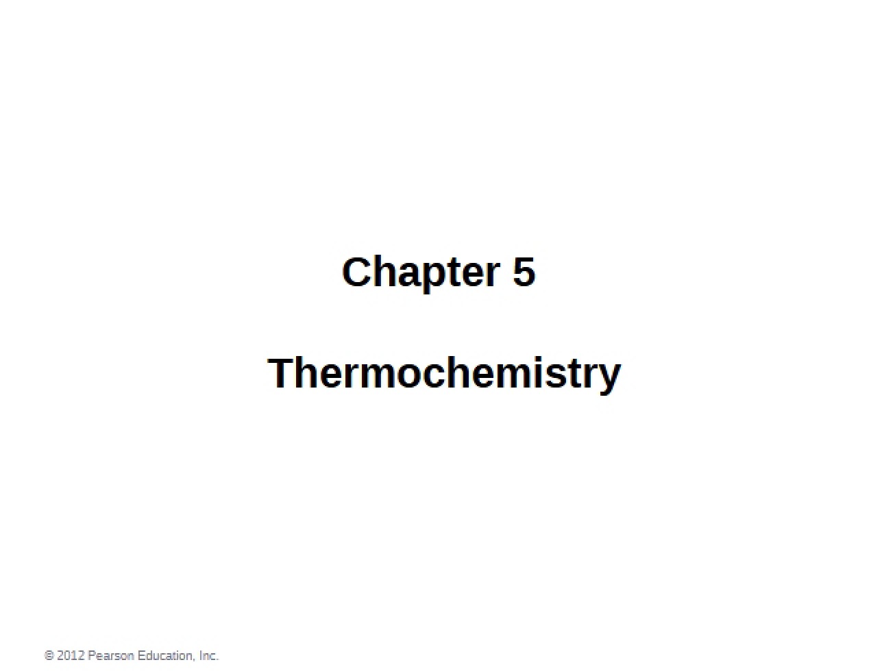 Ninth Lecture