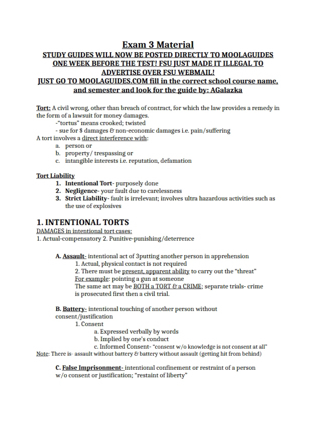 Assessment Three - Version Four