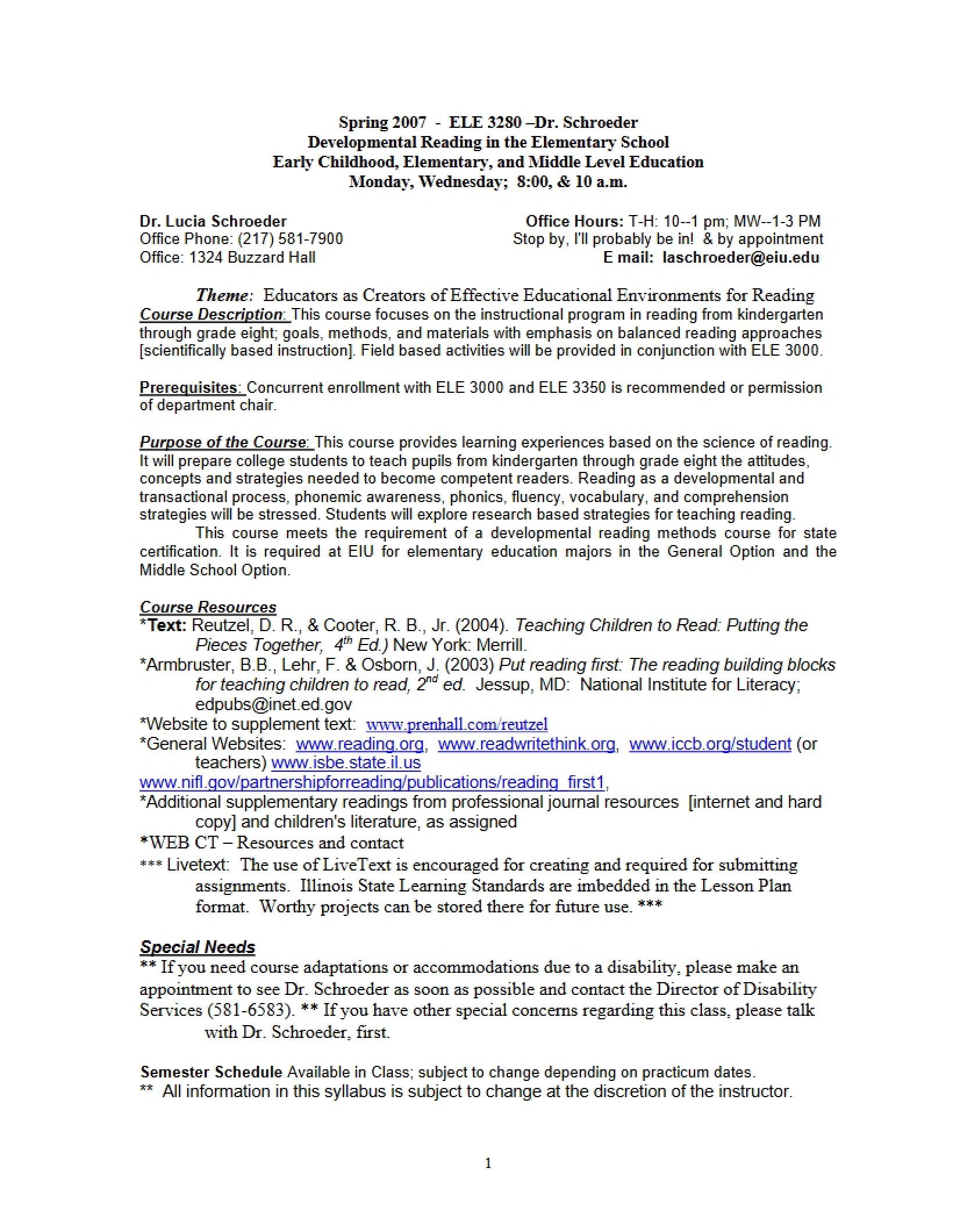 Syllabus (46)