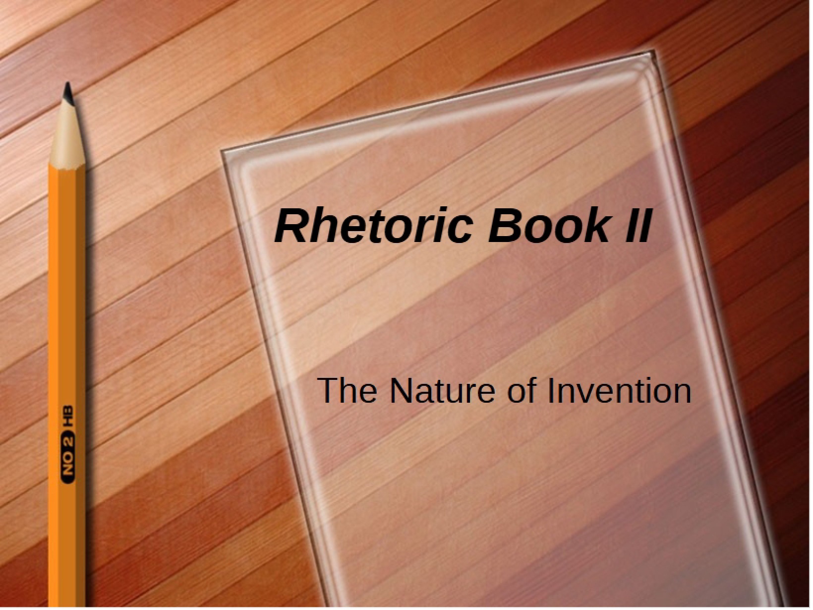 Invention and its Nature