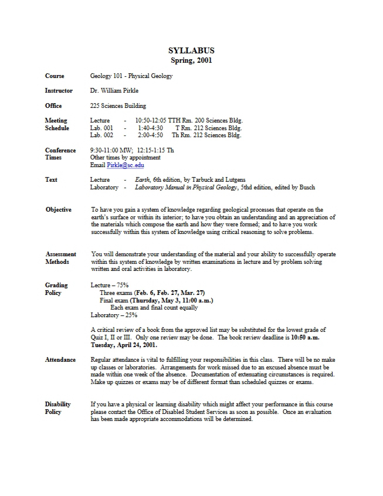 AGLY 101 Course Doc