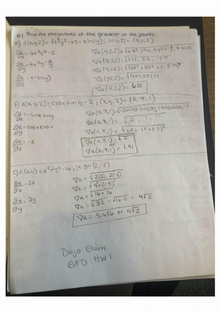 ATMS340 Homework 1