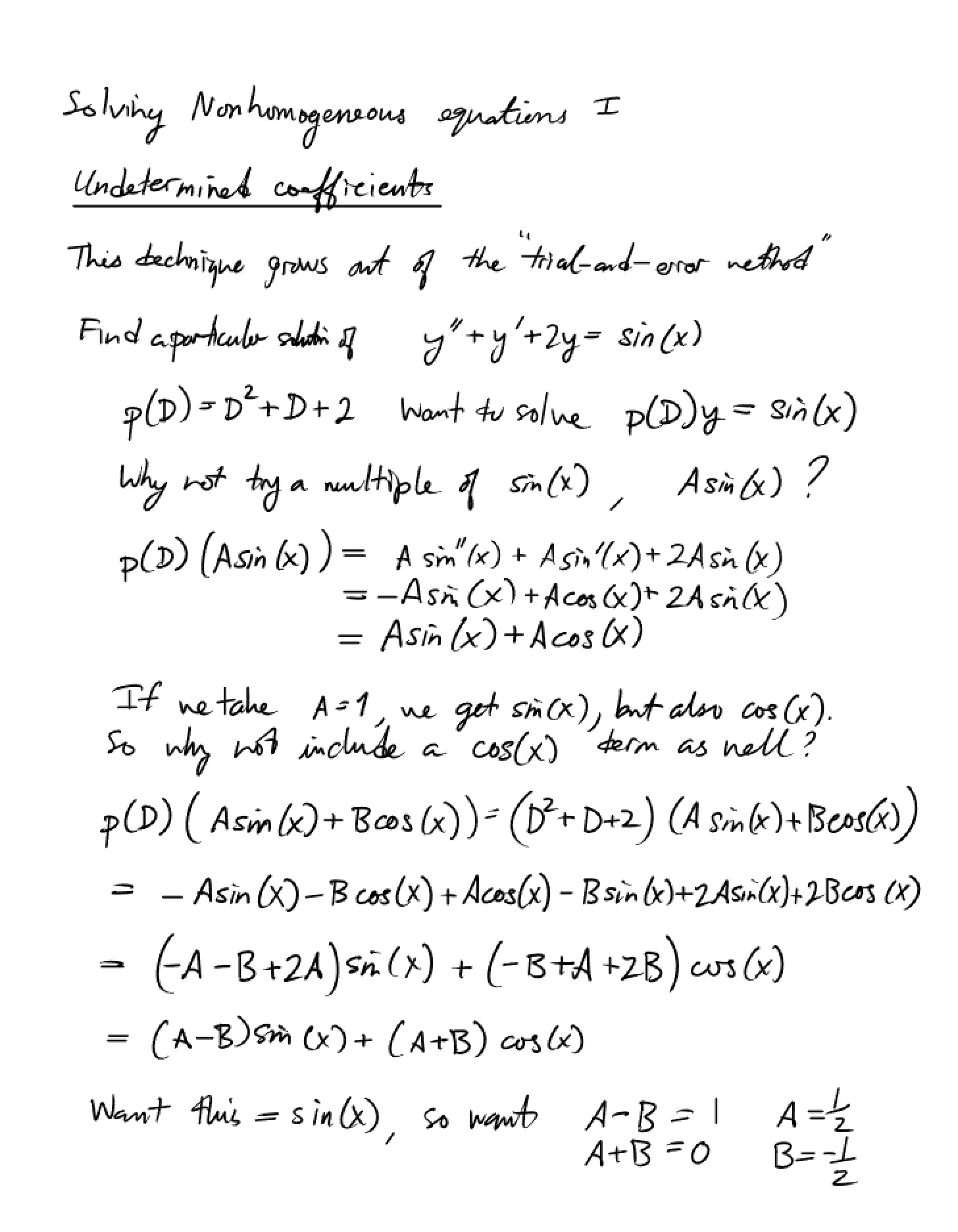 Lecture Session 17