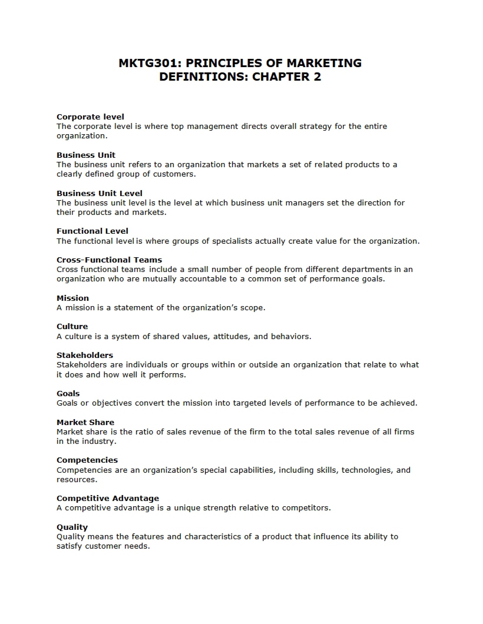Chapter 2 Definitions