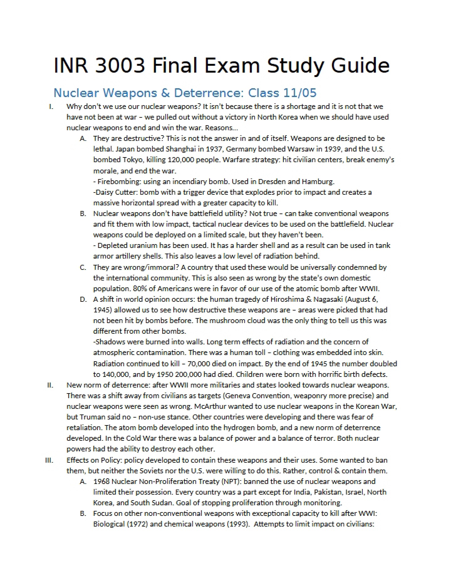 Final Guide