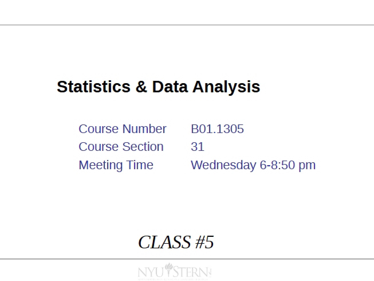 Sampling Distributions and Random Sampling