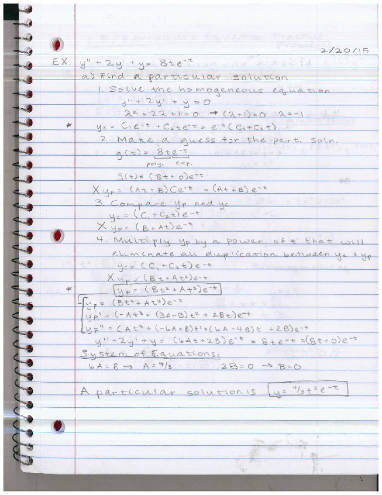 Introductory Math Notes - Part 07