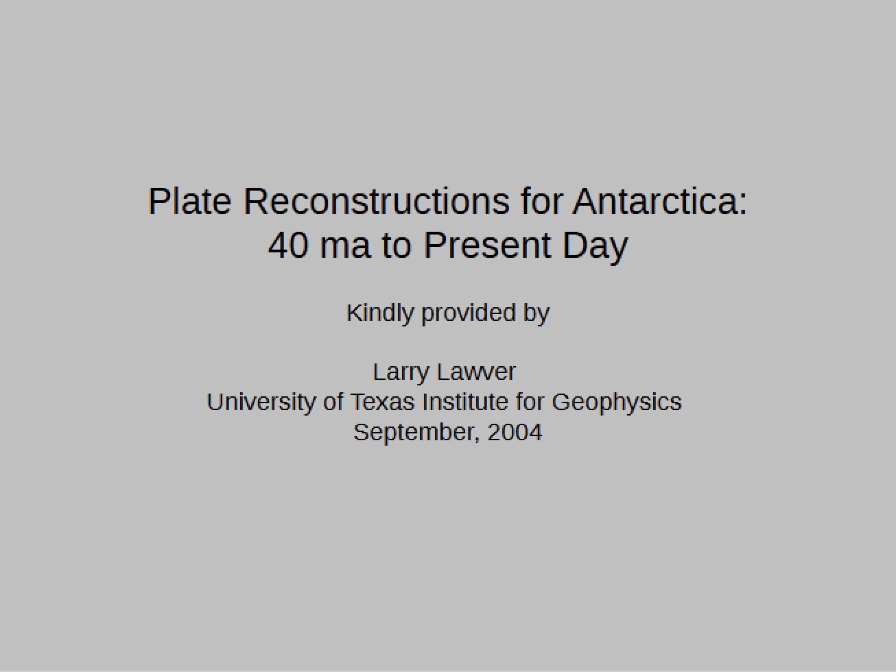Organismal Paleobiology Study Guide
