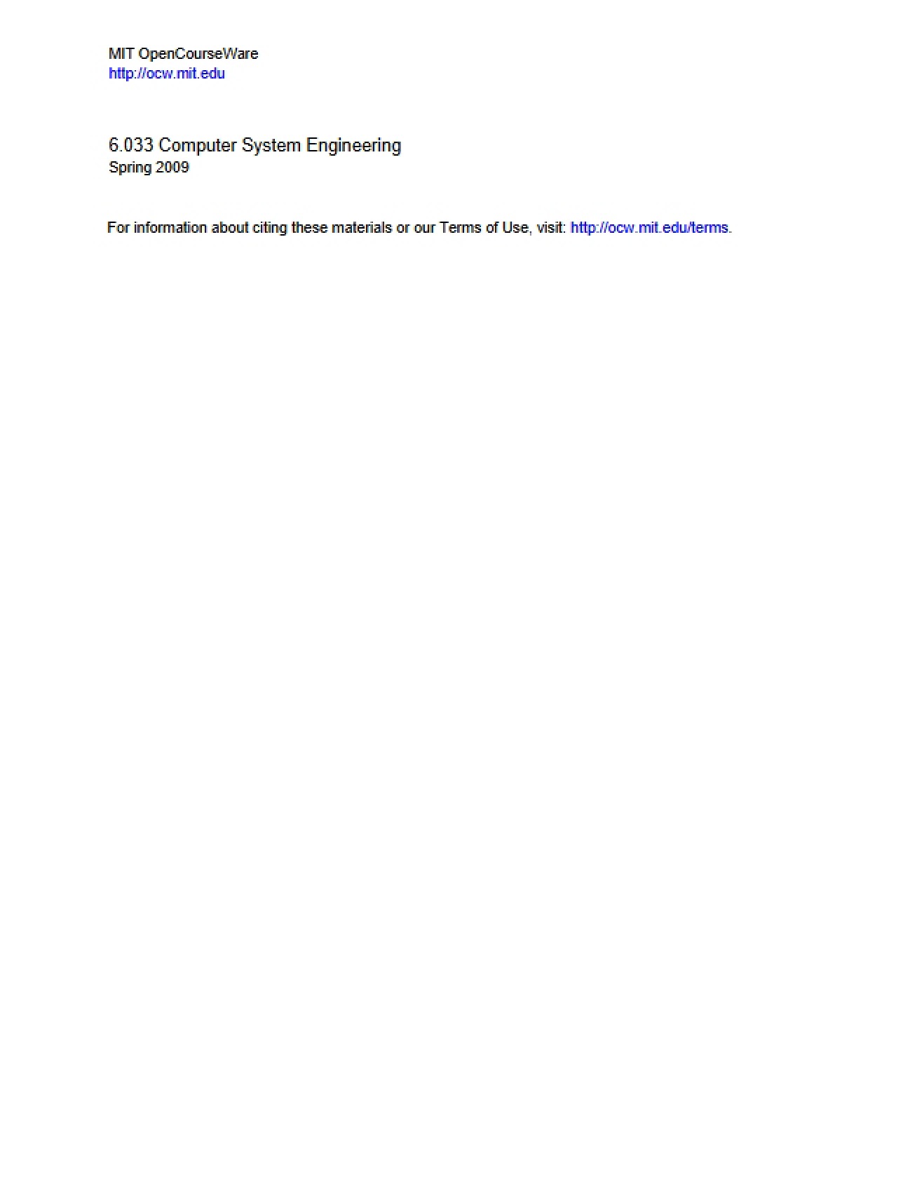 Concurrent Operations and Isolation
