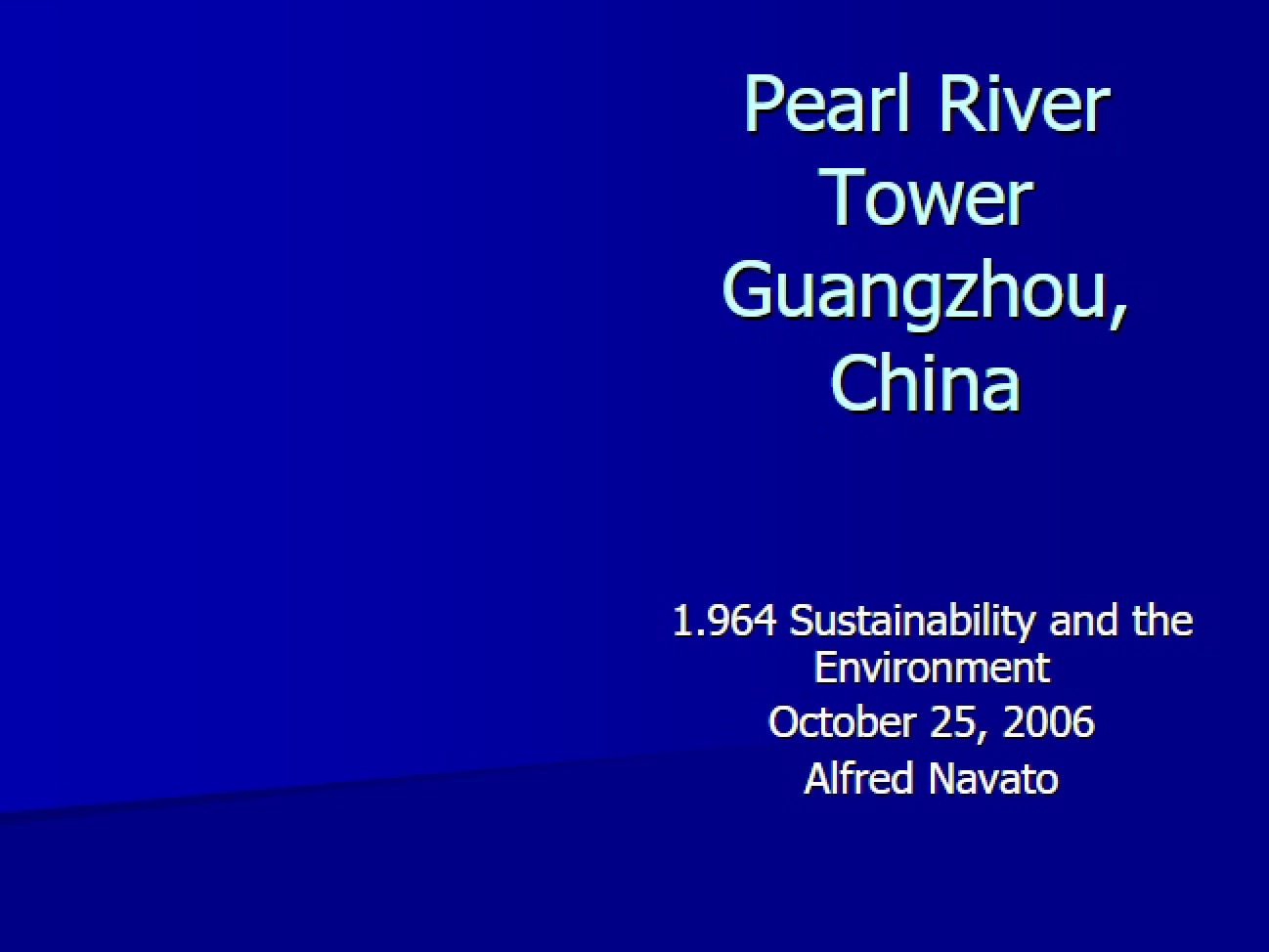 River Pearl