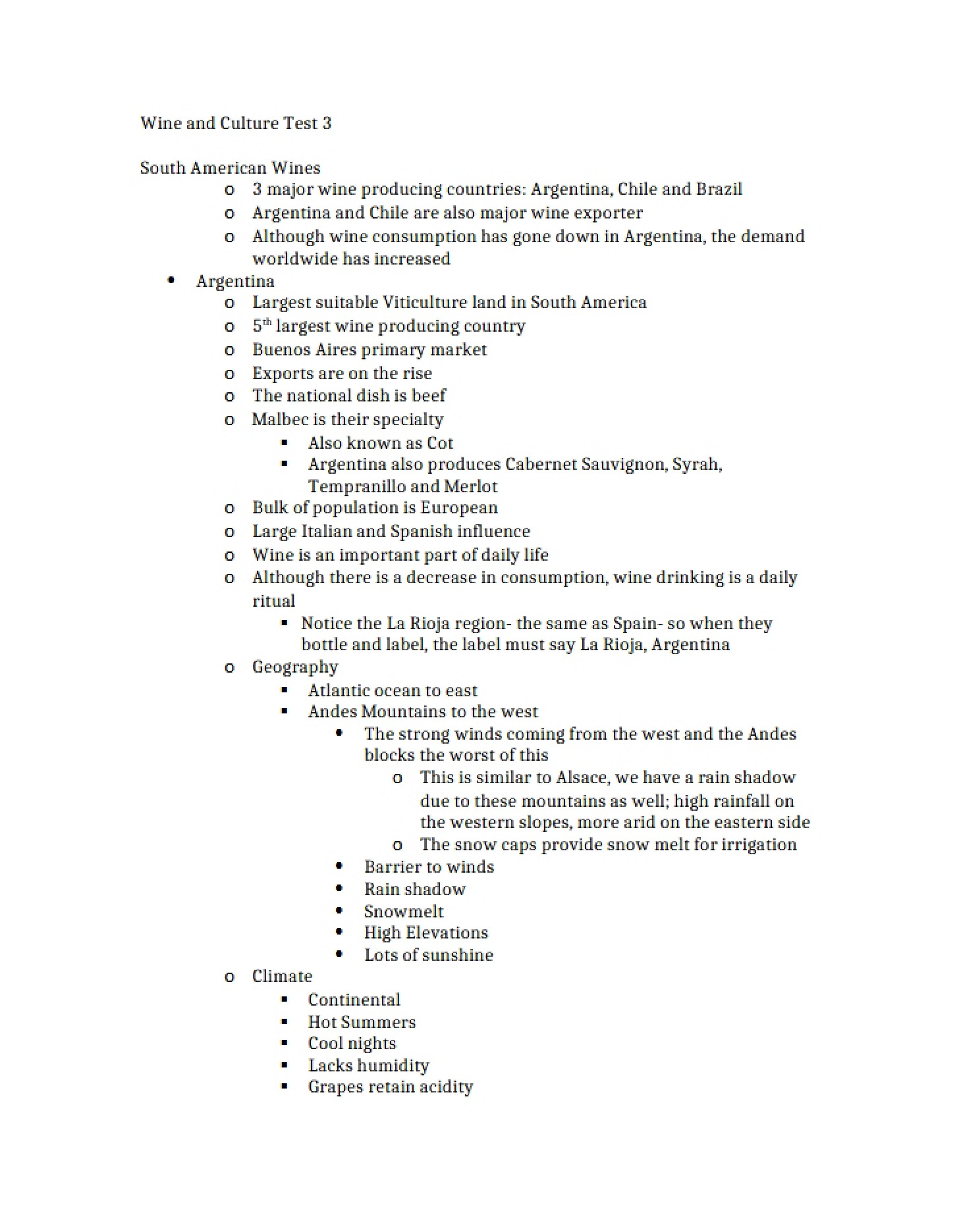 Cultural Wine Impact Assessment 3