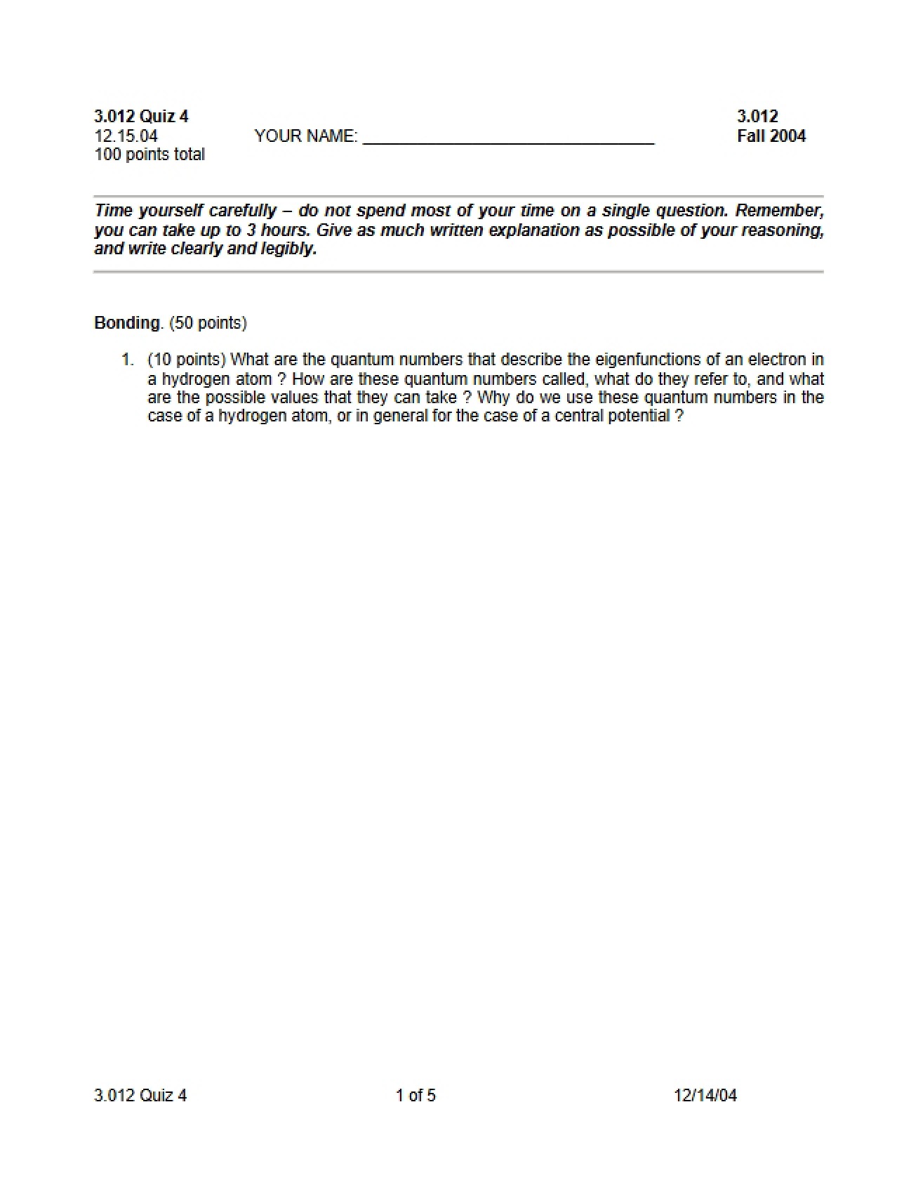 Assessment 04