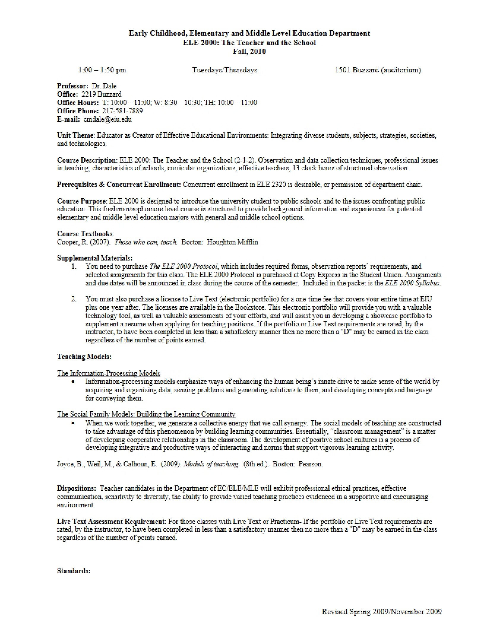 Syllabus (15)