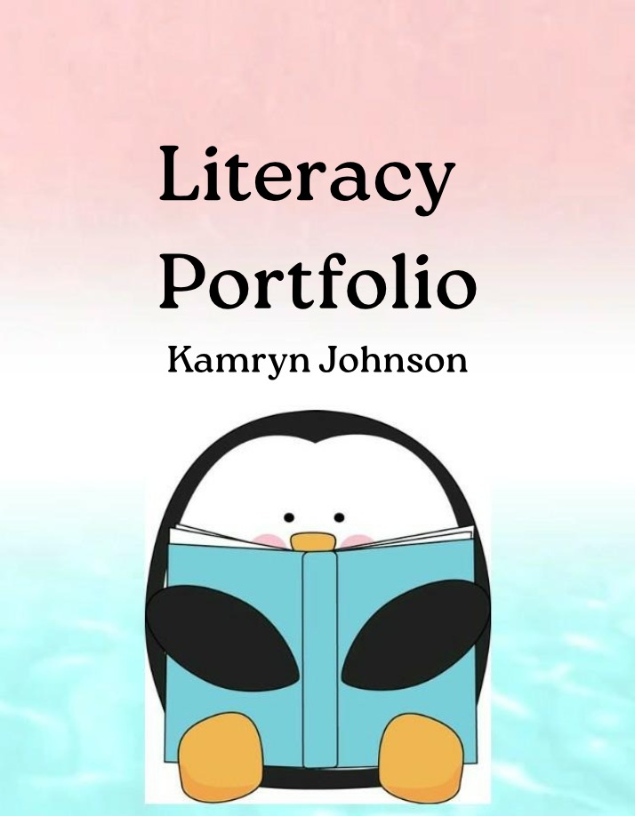 TLED432 Literacy Portfolio