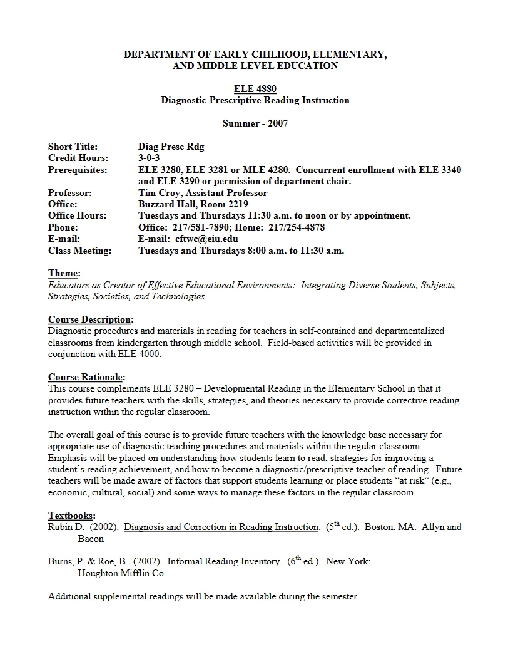 Syllabus (10)