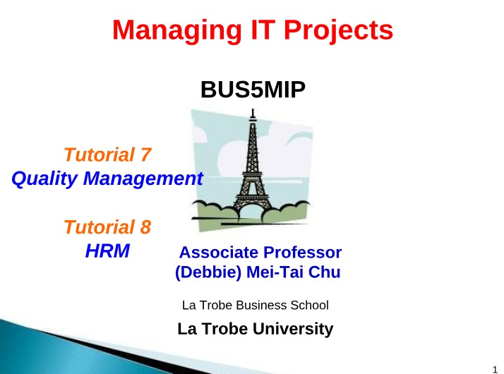 Tutorial 7 & 8 - BUS5MIP 2023