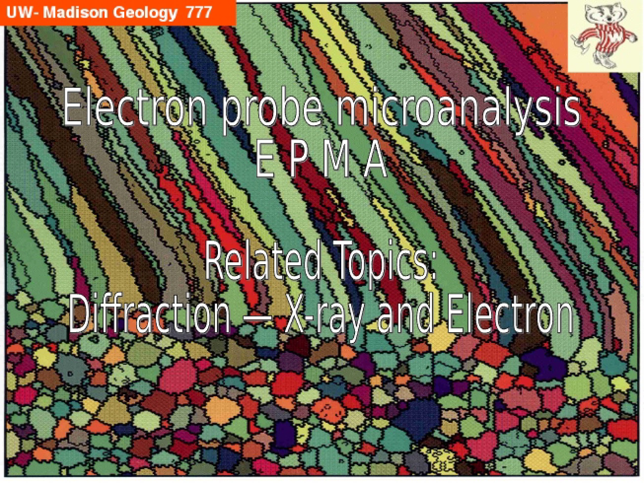 Principles of Diffraction