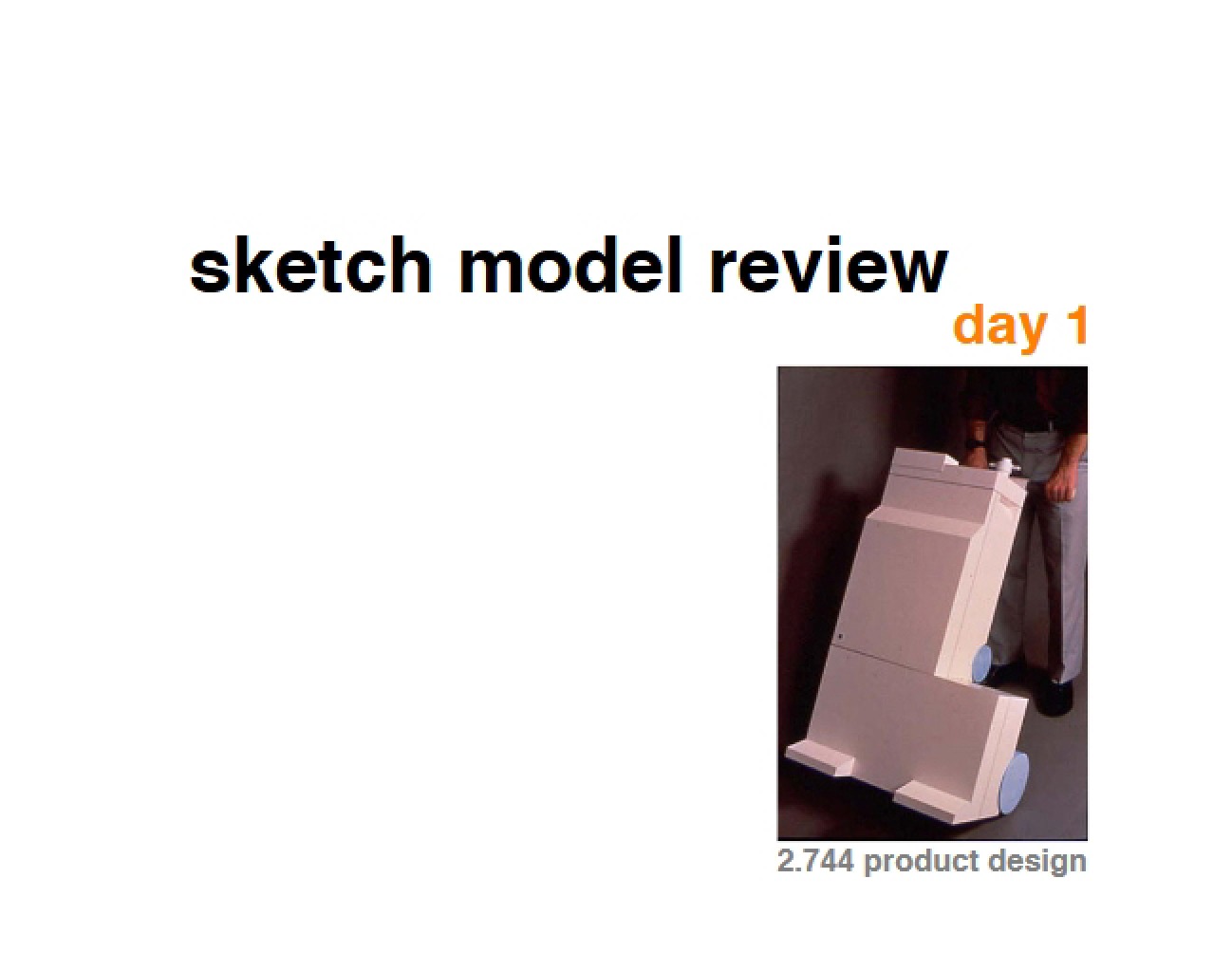 Review of Sketch Models