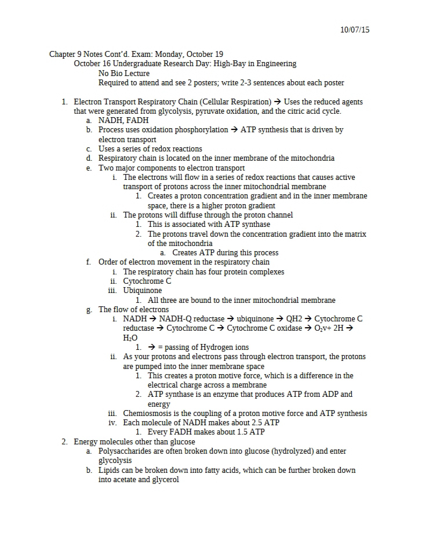 Notes for Chapter 09