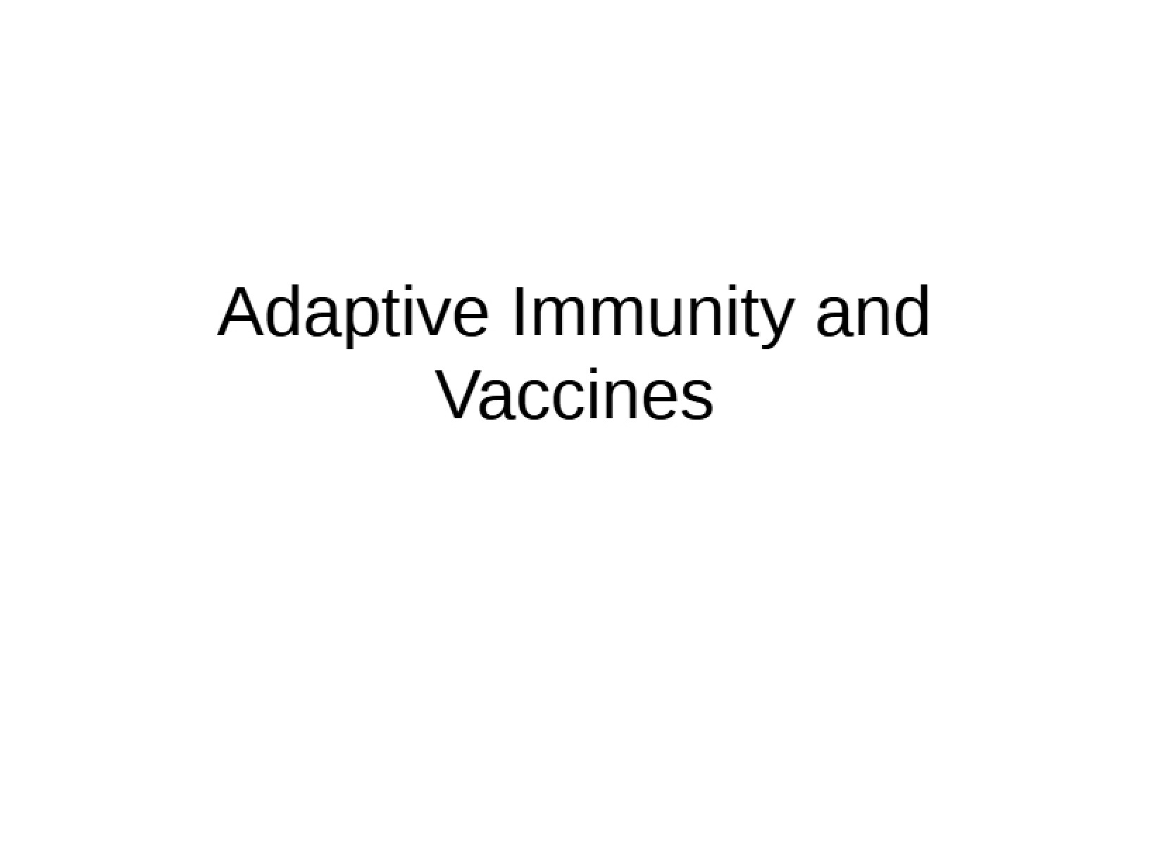 Lecture 10 Biological Basis