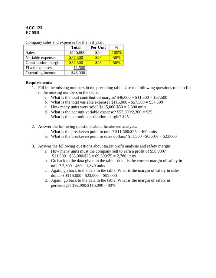Worksheet E7-59B