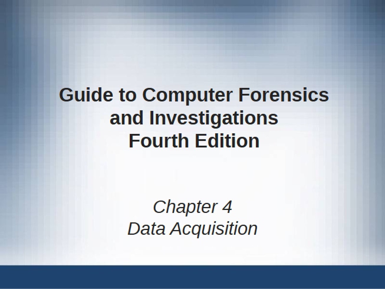 Review Guide